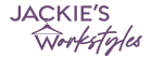Jackies Workstyles Logo Primary Purple