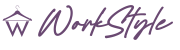 WorkStyle Logo Purple