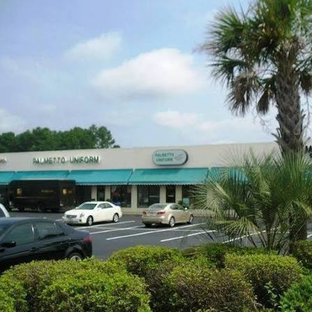 Palmetto Workstyles storefront